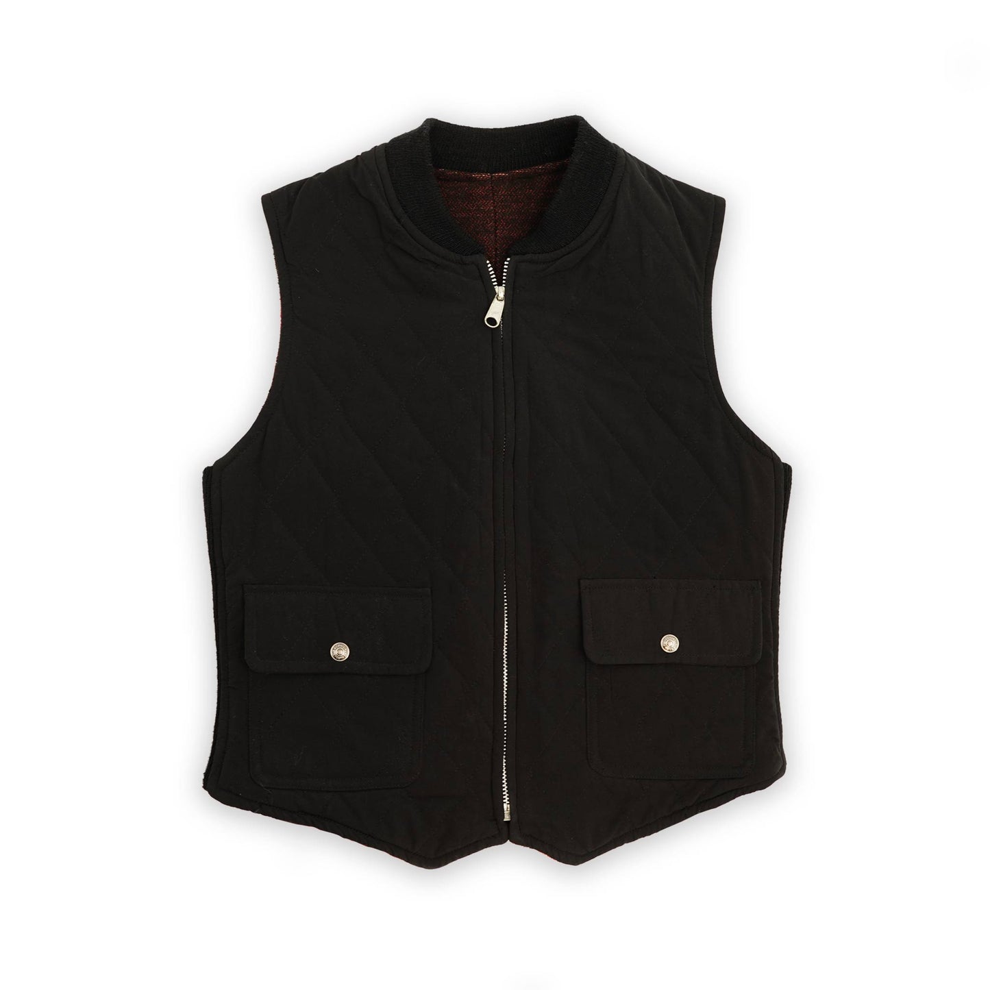 Reversible Navajo Inspired Vest