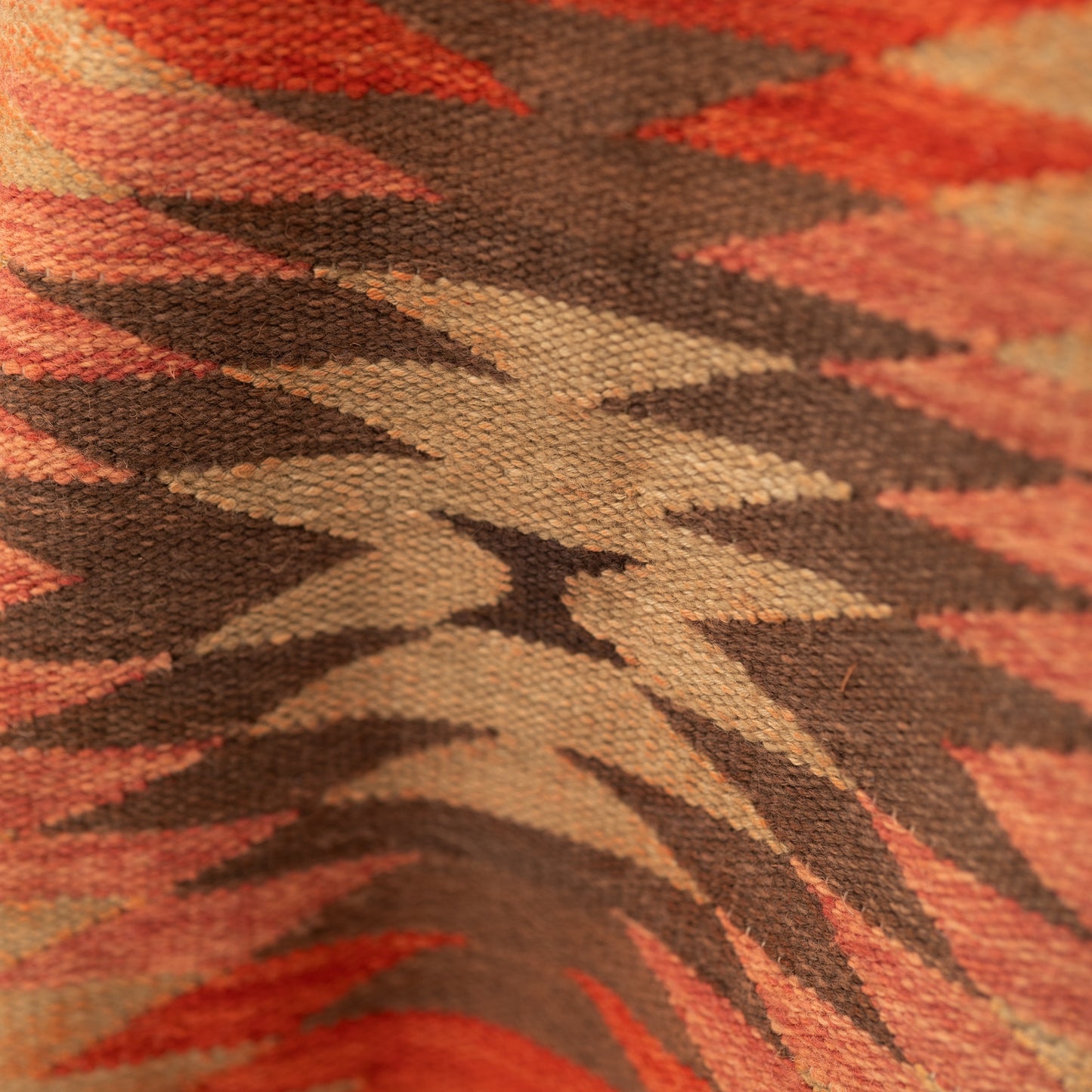 Navajo Blanket Inspired Poncho