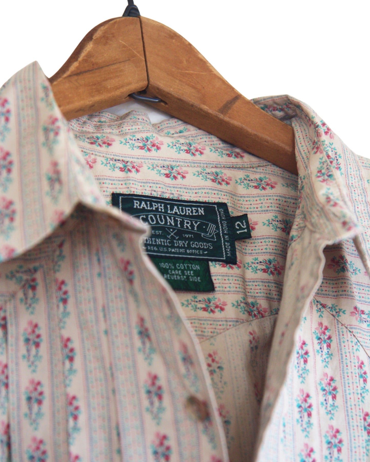 Vintage Blouse