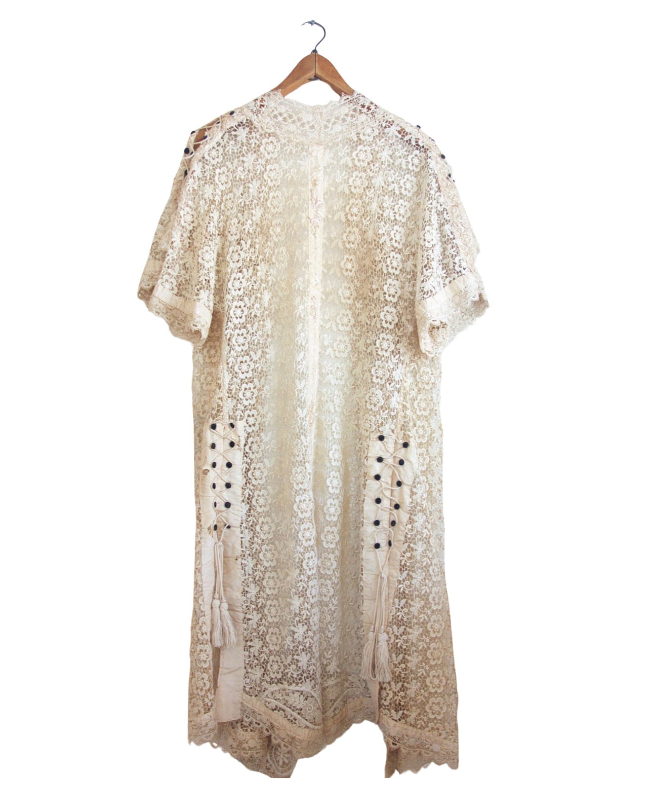 Antique Lace Duster